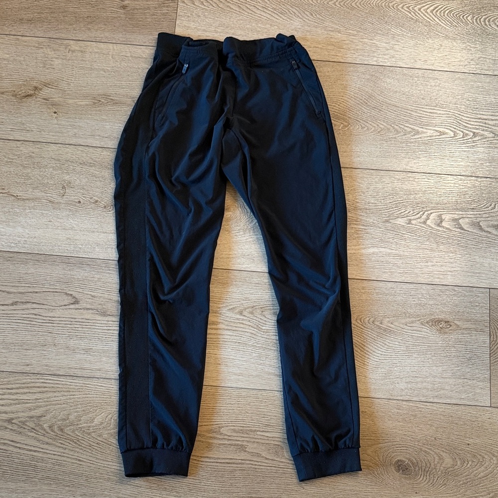 Athleta Girls Black Joggers